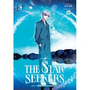 The Star Seekers, Vol. 5 (Comic) -- Hybe
